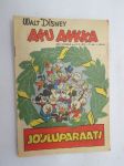 Aku Ankka 1957 nr 12 C Jouluparaati -comics