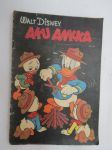 Aku Ankka 1958 nr 6 -comics