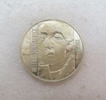 100 mk Helene Schjerfbeck 1862-1946 juhlaraha 1996, hopeaa -silver coin