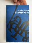 Keisarin viesti -novel