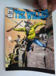 Tex Willer 2014 nro 6 El Supremo -sarjakuva / comics