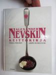 Alexander Nevskin keittokirja -cook book