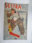 Seura 1951 nr 3, ilmestynyt 17.1.1951, sis. mm. seur. artikkelit / kuvat / mainokset; Meidän kaikkien aulis Rytkönen, Kuolinnaamioita - taiteilija Werner