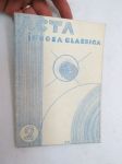 Acta Iocosa Classica 1960 nr 2 - Tampereen Klassillinen Lyseo, toimittaneet Ilkka Lavonius, Mauri Lukin, Juhani Kylätasku, Ilkka Hannula, Väinö Vainio,