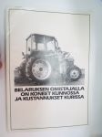 Belaruksen omistajalla on koneet kunnossa ja kustannukset kurissa -myyntiesite / brochure