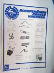 Alkuperäinen Konela varaosa -myyntiesite / brochure