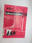 ASO kalustepalvelu - myymäläkalusteet (suunnittelu ja valmistus H. Saastamoinen & Pojat) -myyntiesite / brochure
