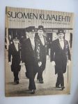 Suomen Kuvalehti 1965 nr 23, ilmestynyt 5.6.1965 -weekly magazine