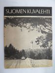Suomen Kuvalehti 1965 nr 12, ilmestynyt 20.3.1965 -weekly magazine