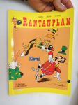 Rantanplan - Klovni -sarjakuva-albumi / comics album