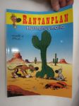 Rantanplan - Hurttahuumoria -sarjakuva-albumi / comics album
