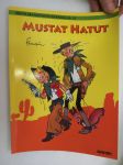 Pikon ja Fantasion seikkailuja 23 - Mustat hatut -sarjakuva-albumi / comics album