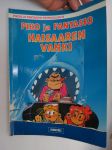 Pikon ja Fantasion seikkailuja 14 - Haisaaren vanki -sarjakuva-albumi / comics album