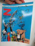 Pikon ja Fantasion seikkailuja 17 - Z niinkuin Zorbul -sarjakuva-albumi / comics album
