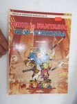Pikon ja Fantasion seikkailuja 15 - Piko ja Fantasio New Yorkissa -sarjakuva-albumi / comics album