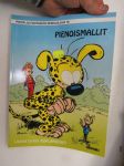 Pikon ja Fantasion seikkailuja 18 - Pienoismallit -sarjakuva-albumi / comics album