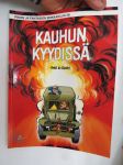 Pikon ja Fantasion seikkailuja 28 - Kauhun kyydissä -sarjakuva-albumi / comics album