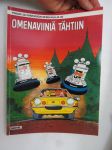 Pikon ja Fantasion seikkailuja 25 - Omenaviiniä tähtiin - sarjakuva-albumi / comics album
