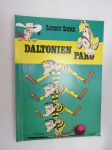 Lucky Luke - Daltonien pako -sarjakuva-albumi / comics album