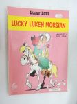 Lucky Luke - Lucky Luken Morsian -sarjakuva-albumi / comics album