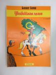 Lucky Luke - Yksikätinen rosvo -sarjakuva-albumi / comics album