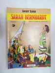 Lucky Luke - Sarah Bernhardt -sarjakuva-albumi / comics album