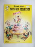 Lucky Luke - Daltonin veljekset -sarjakuva-albumi / comics album