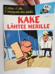 Kalteri-Kake, Konnansuon oma poika - Kake lähtee merille -sarjakuva-albumi / comics album