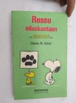 Ressu eduskuntaan -Tenavat sarjakuva-albumi