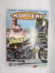 Kopteri nr 59 -motorcycle magazine