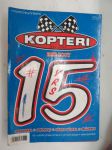 Kopteri nr 75 -motorcycle magazine