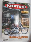 Kopteri nr 78 -motorcycle magazine