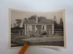 Kauppias J. Teron huvila, Raahe, kesä 1917 -valokuva / photograph
