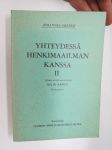 Yhteydessä henkimaailman kanssa II
