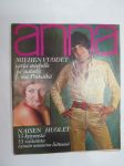 Anna 1969 nr 40, ilmestynyt 7.10.1969 -naistenlehti / women´s magazine