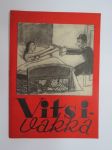 Vitsivakka - Valittuja kaskuja ja juttuja -jokes