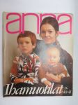 Anna 1971 nr 4, ilmestynyt 26.1.1971 -viikkolehti / weekly magazine