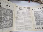 Telefunken FE 211 1961 Service -Information -TV huolto-ohje / TV service