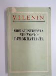Sosialistisesta neuvostodemokratiasta -Soviet socialist democracy