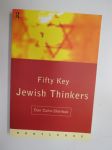 Fifty Key Jewish Thinkers