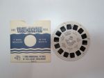 Sawyer´s View-Master nr 290, Desert - Wildflowers in Bloom, USA -reel / katselulaitteen kuvakiekko