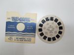 Sawyer´s View-Master nr 311, Vancouver, Canada -reel / katselulaitteen kuvakiekko