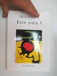 Espanjan kielen alkeiskurssi Este pais 1 -spanish course book