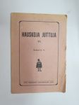 Hauskoja juttuja IV. - Kokoili K.V.