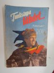 Tuntisinpa tähdet... -nimimerkki