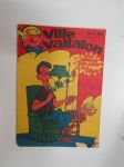 Ville Vallaton 1971 nr 9 -sarjakuvalehti / comics
