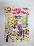 Ville Vallaton 1972 nr 11 -sarjakuvalehti / comics