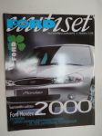 Ford Uutiset 1999 nr 3 -asiakaslehti / customer magazine