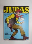 Judas 1982 nr 1 Piru mieheksi -sarjakuva / comics