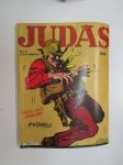 Judas 1982 nr 1? joulu-tammikuu, Pyöveli -sarjakuva / comics